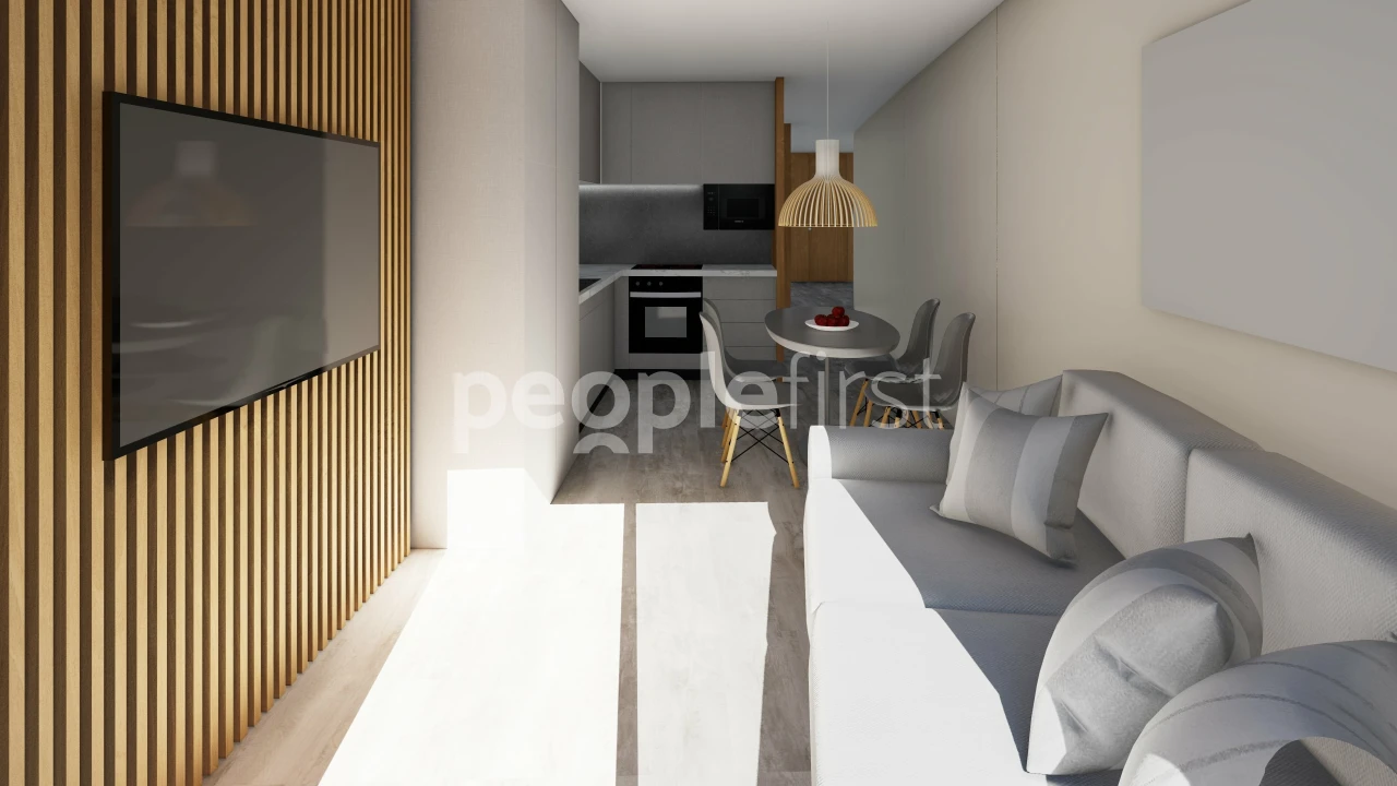 Apartamento T1 para Venda em Paranhos Foto 1