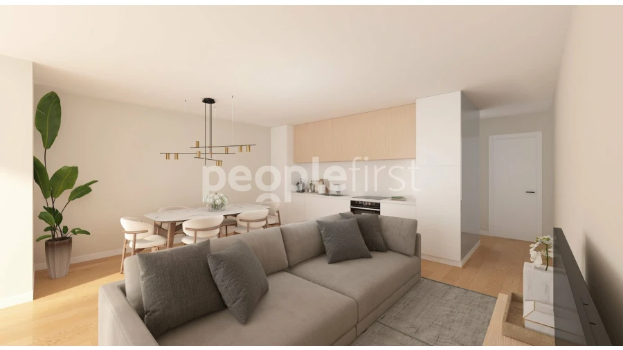 Apartamento T3 para Venda em Paranhos Foto 3