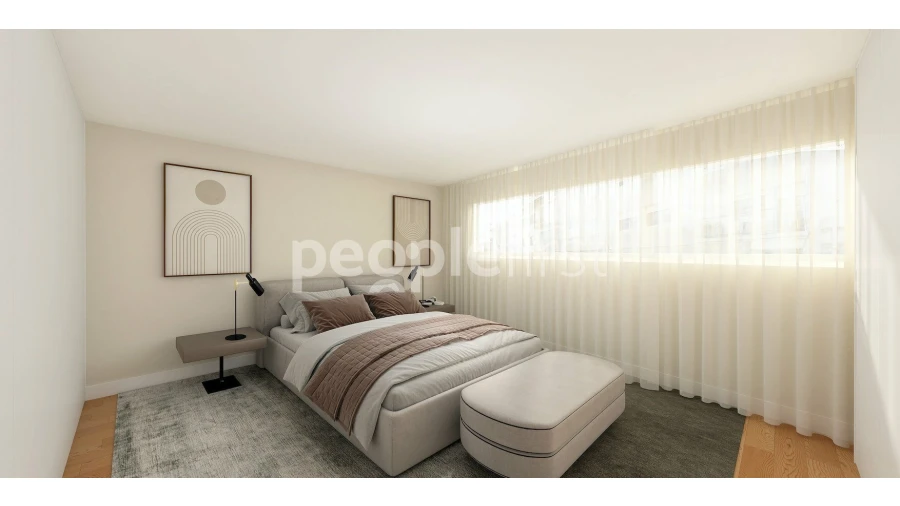 Apartamento T3 para Venda em Paranhos