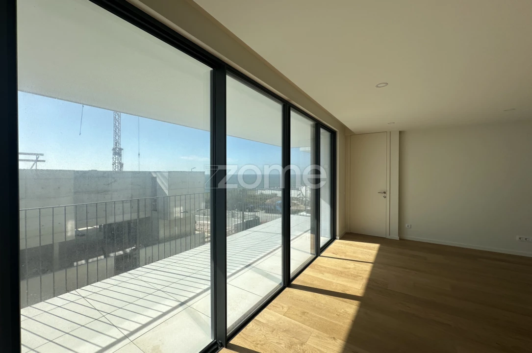 Apartamento T3 para Venda em Canidelo Foto 17
