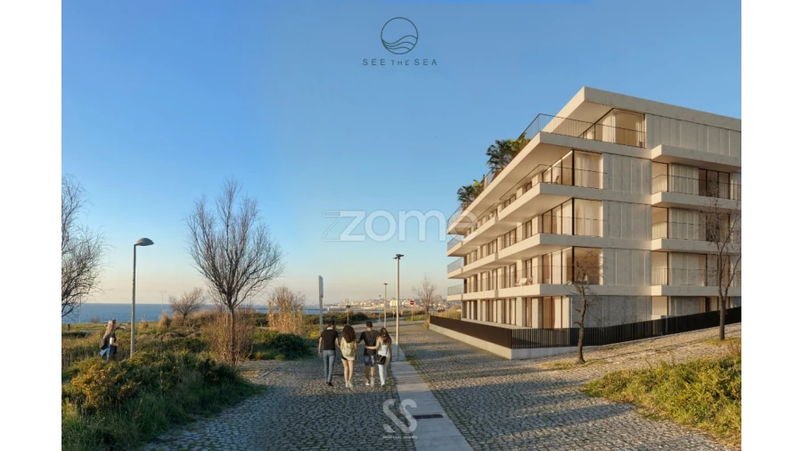 Apartamento T3 para Venda em Canidelo Foto 36