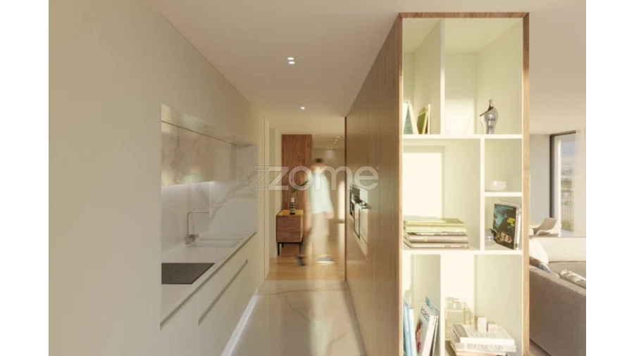 Apartamento T3 para Venda em Canidelo Foto 8