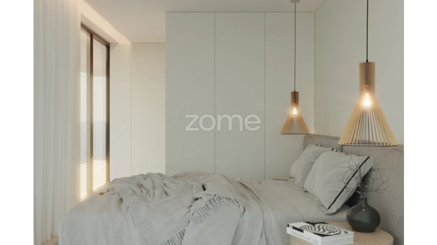 Apartamento T3 para Venda em Canidelo Foto 9