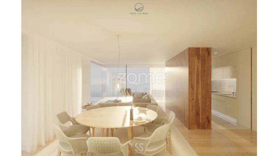 Apartamento T3 para Venda em Canidelo Foto 12