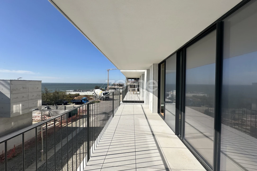 Apartamento T3 para Venda em Canidelo Foto 2