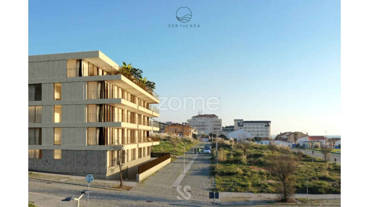 Apartamento T3 para Venda em Canidelo Foto 39