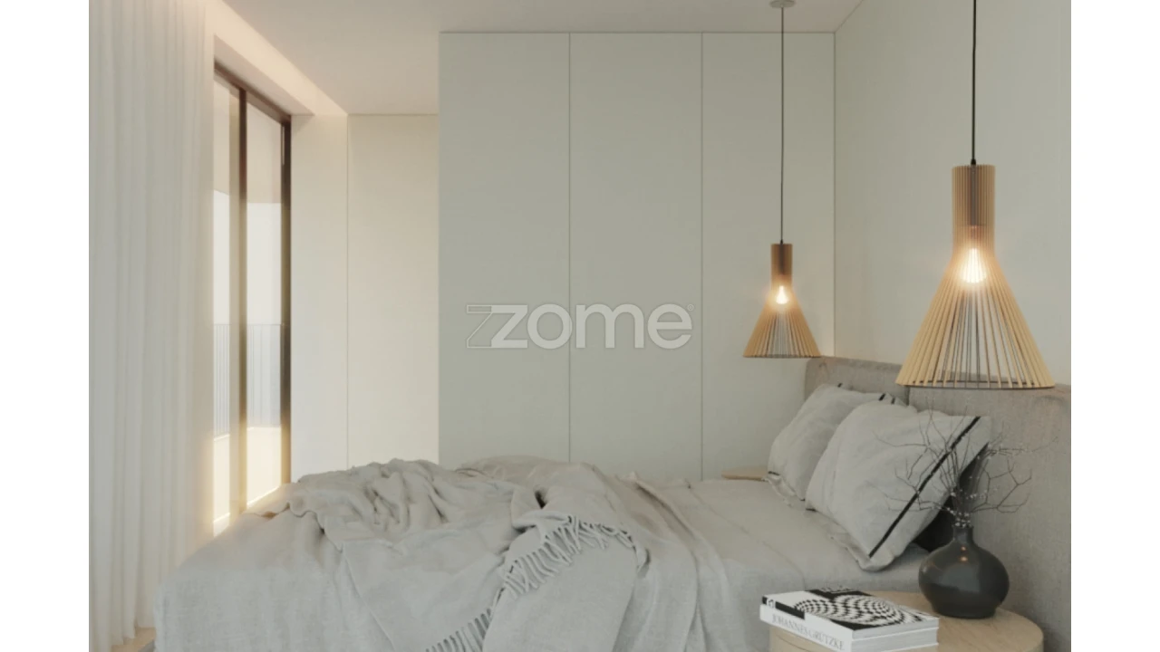 Apartamento T3 para Venda em Canidelo Foto 9