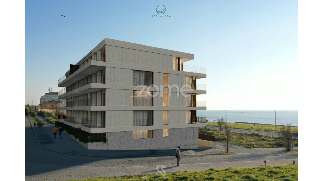 Apartamento T3 para Venda em Canidelo Foto 14