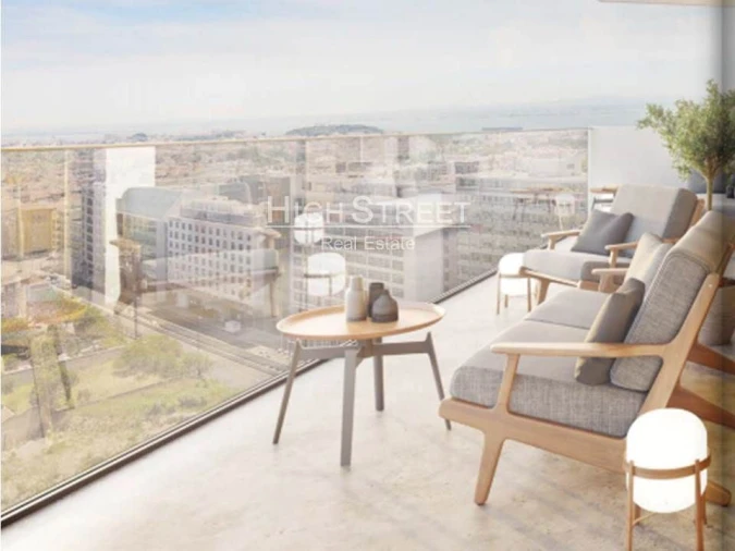 Apartamento T5 para Venda em Campolide Foto 4