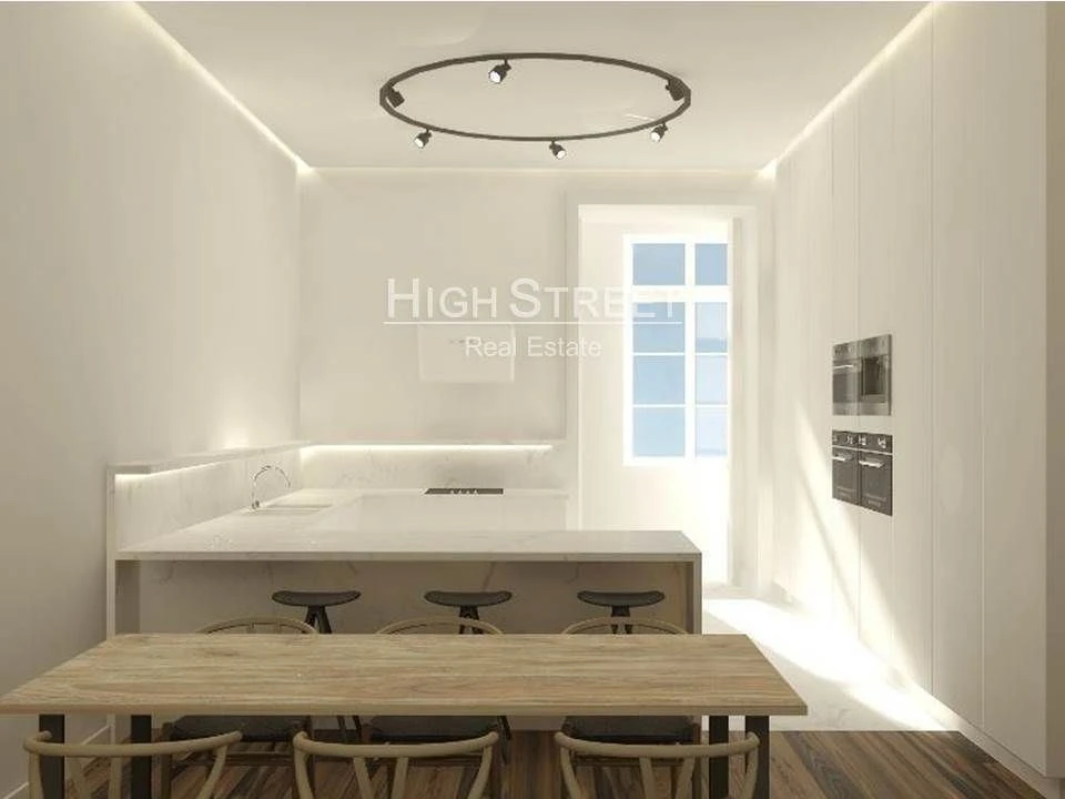 Apartamento T1 para Venda em Misericórdia Foto 7