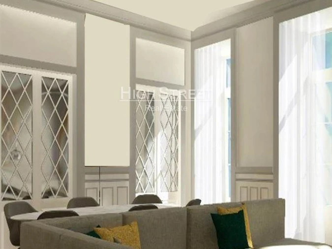 Apartamento T1 para Venda em Misericórdia Foto 3