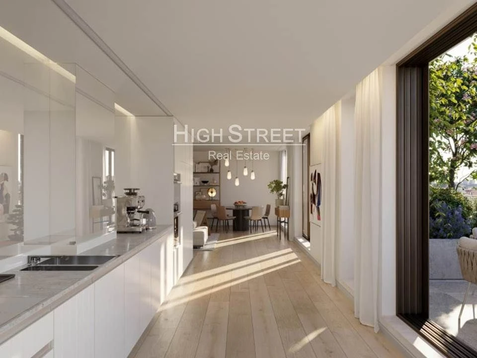 Apartamento T1 para Venda em Alvalade Foto 4