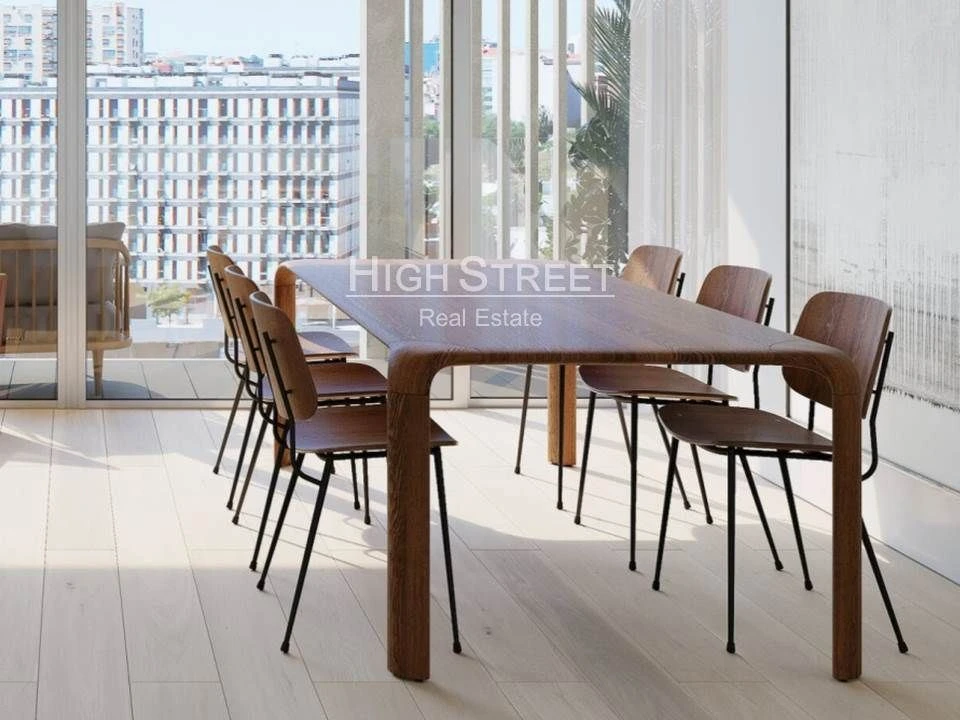 Apartamento T2 para Venda em Avenidas Novas Foto 3