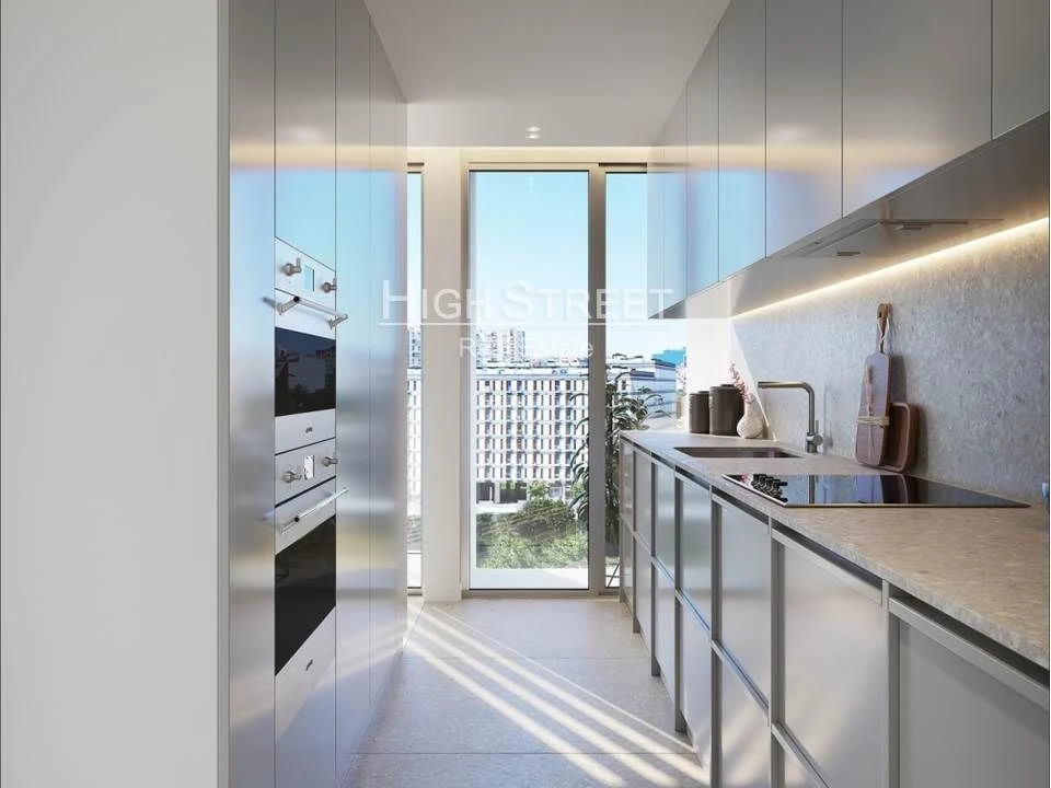 Apartamento T2 para Venda em Avenidas Novas Foto 5