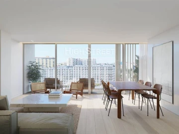 Apartamento T2 para Venda em Avenidas Novas