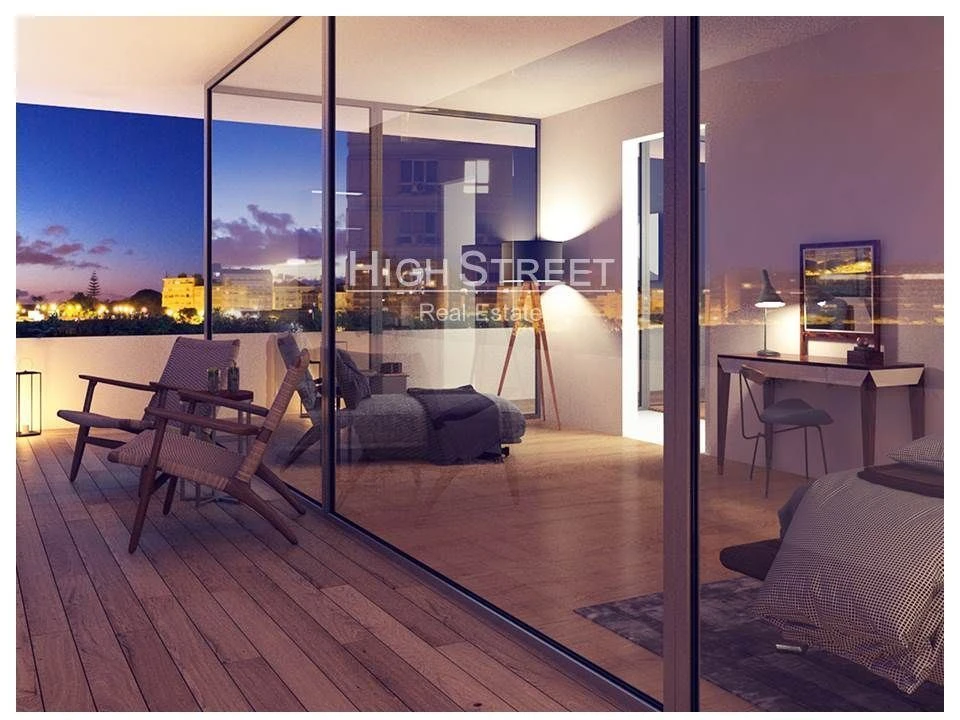 Apartamento T2 para Venda em Campolide Foto 9