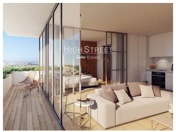 Apartamento T2 para Venda em Campolide