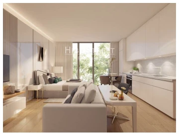 Apartamento T2 para Venda em Campolide