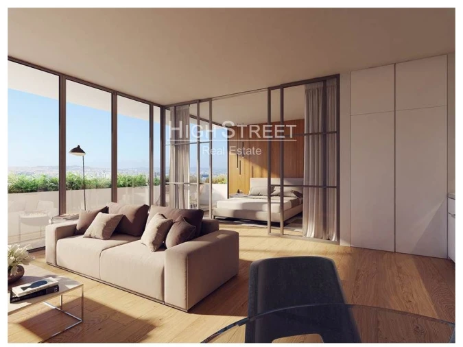 Apartamento T2 para Venda em Campolide