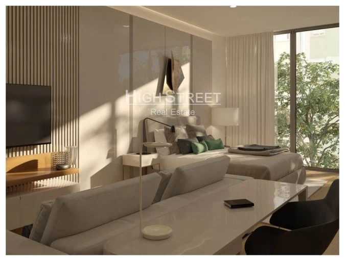 Apartamento T2 para Venda em Campolide Foto 5