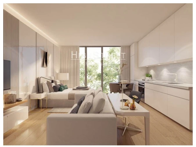 Apartamento T2 para Venda em Campolide Foto 2