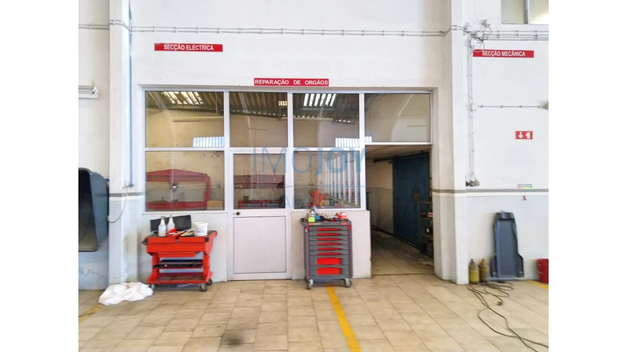 Armazém para Venda em Maceda Foto 10