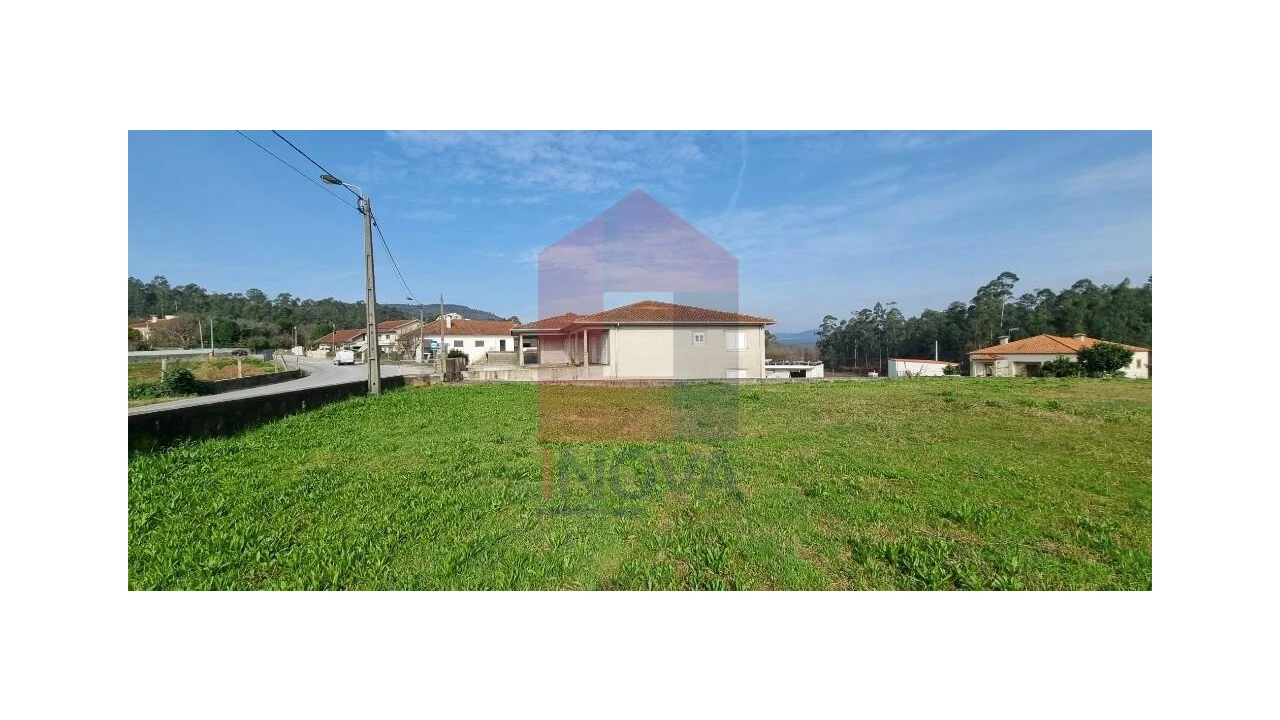 Terreno para Venda em Cervães Foto 7