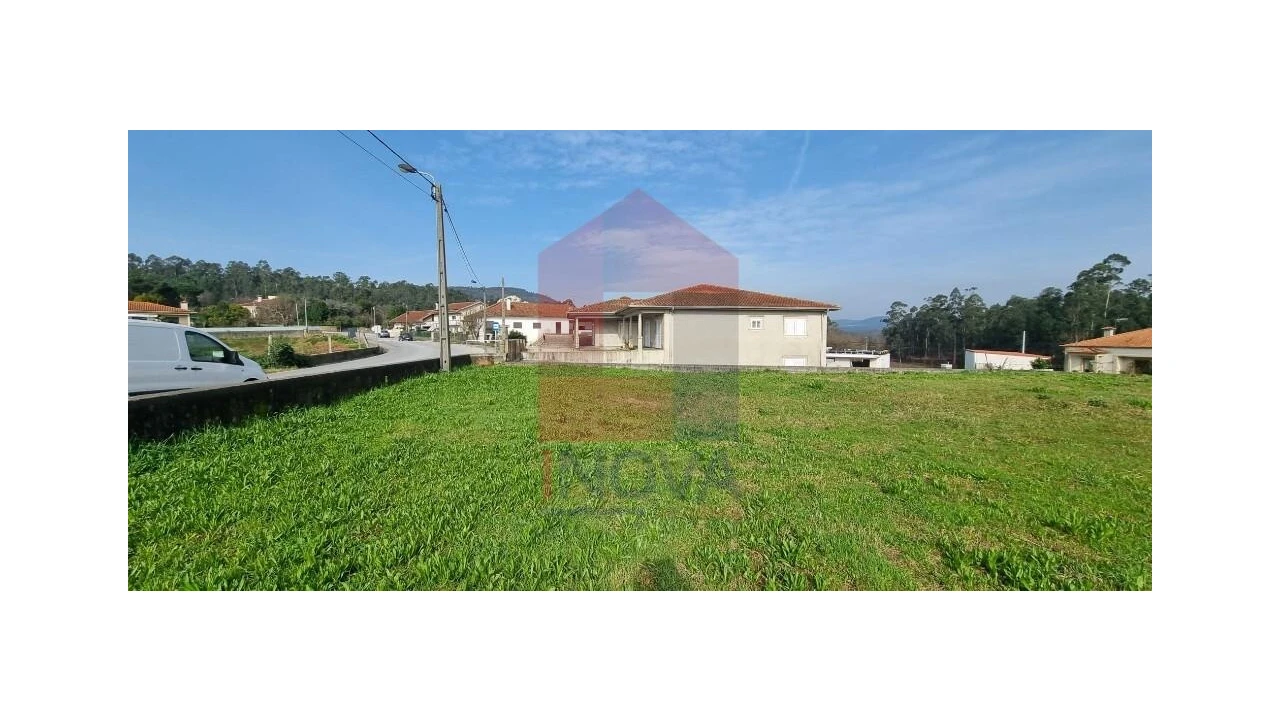 Terreno para Venda em Cervães Foto 8