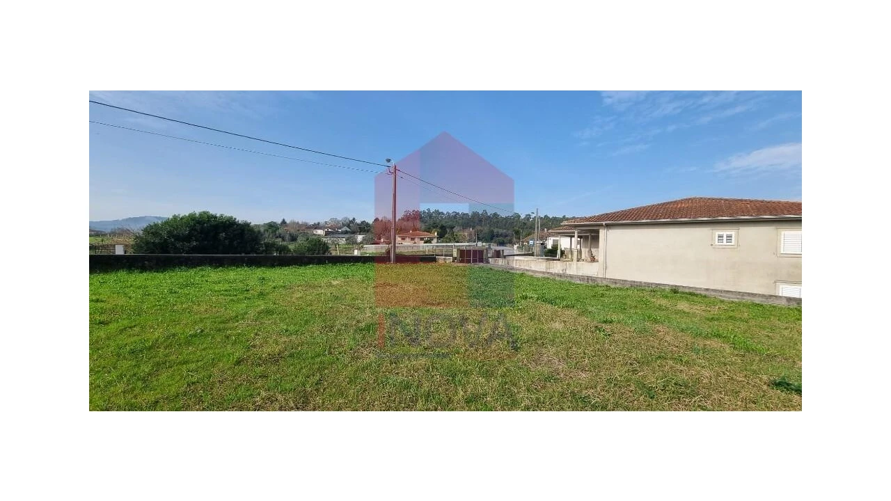 Terreno para Venda em Cervães Foto 2