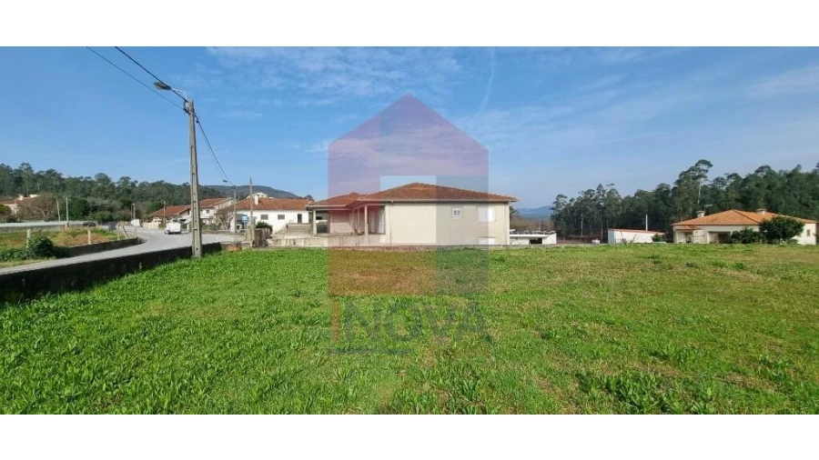 Terreno para Venda em Cervães Foto 7