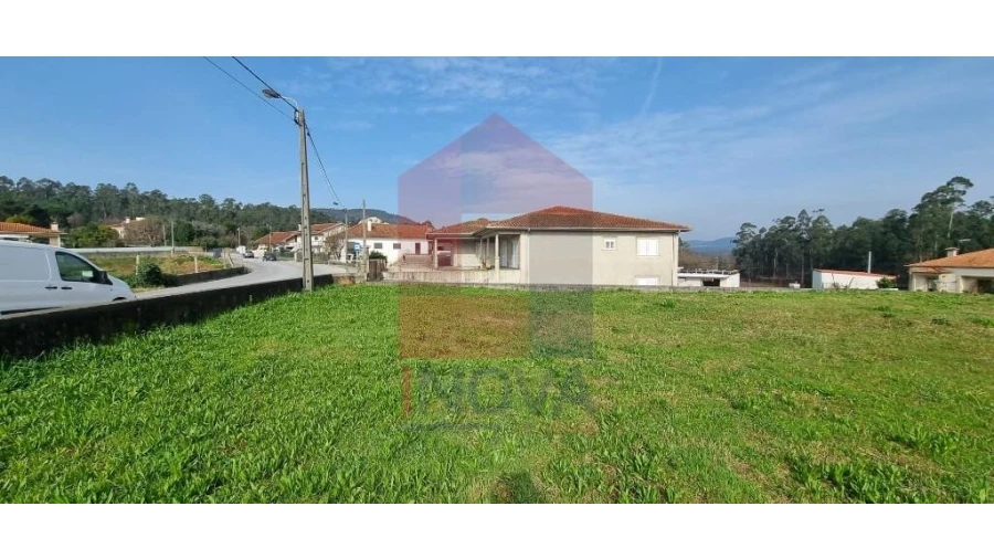 Terreno para Venda em Cervães Foto 8