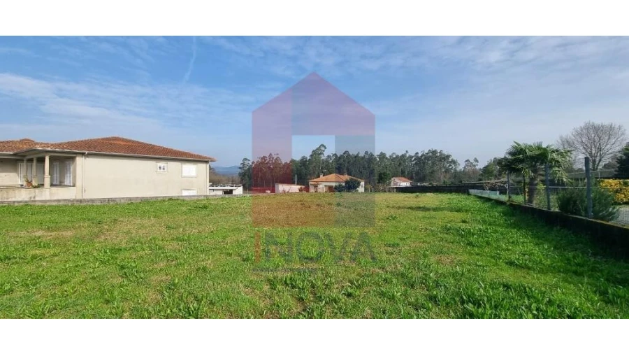 Terreno para Venda em Cervães Foto 14