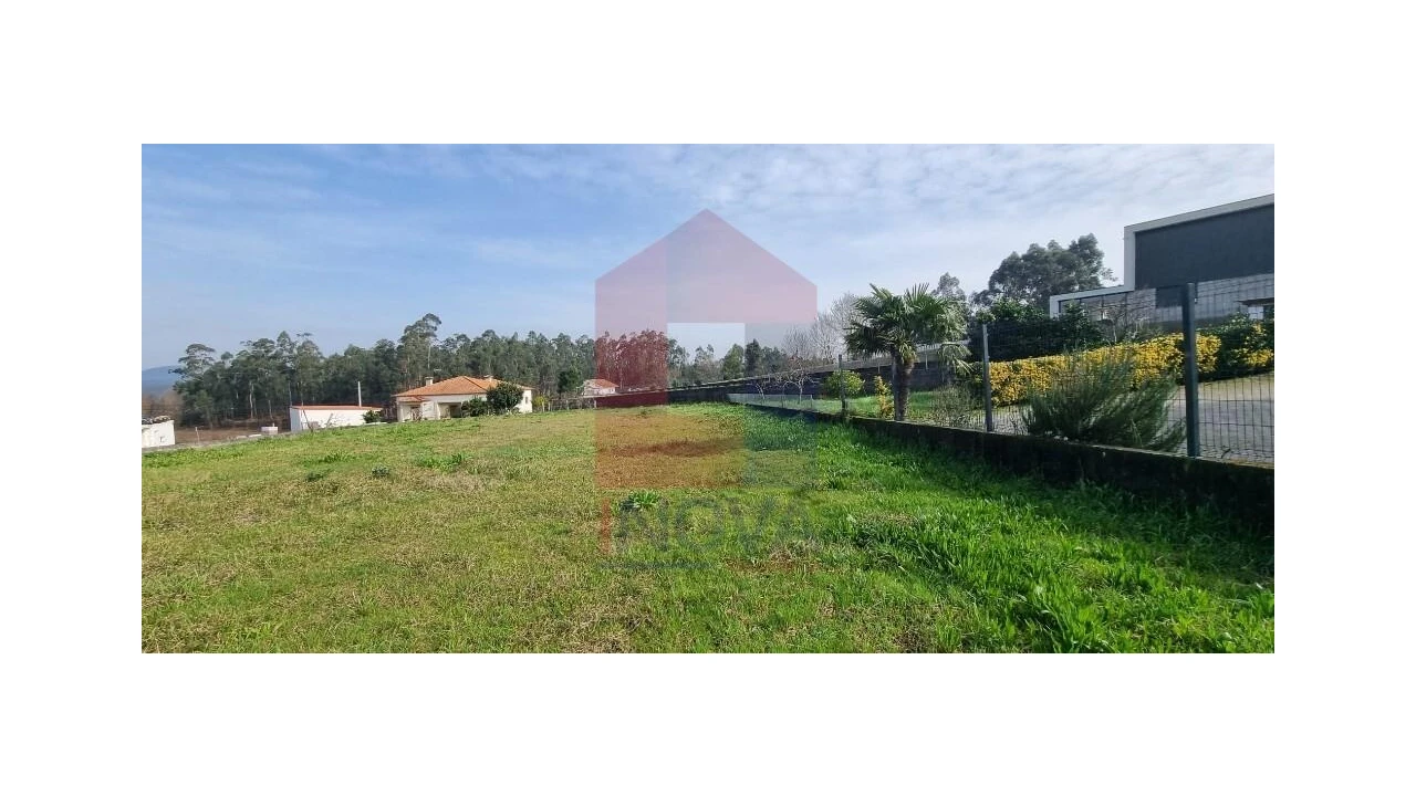 Terreno para Venda em Cervães Foto 6