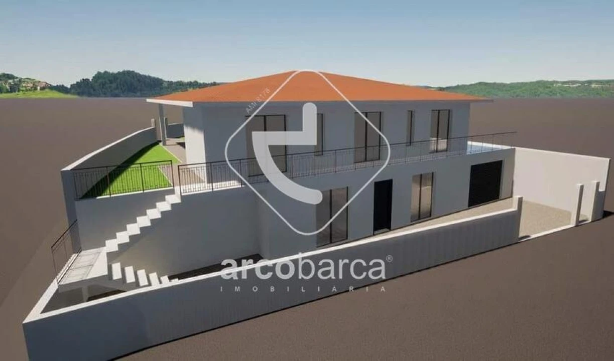 Moradia T3 para Venda em Ponte da Barca, V.N. Muía, Paço Vedro Magalhães Foto 20