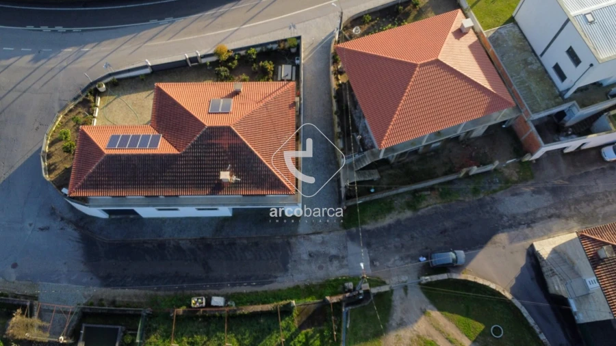 Moradia T3 para Venda em Ponte da Barca, V.N. Muía, Paço Vedro Magalhães Foto 26