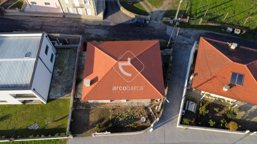 Moradia T3 para Venda em Ponte da Barca, V.N. Muía, Paço Vedro Magalhães Foto 21