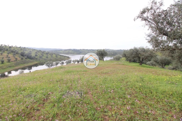 Terreno para Venda em Amieira e Alqueva Foto 1