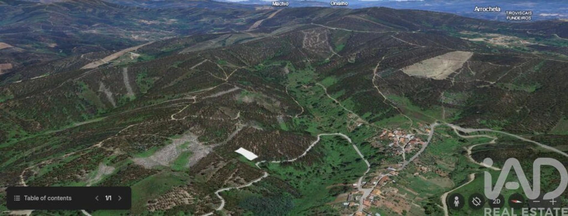 Terreno para Venda em Aguda Foto 8