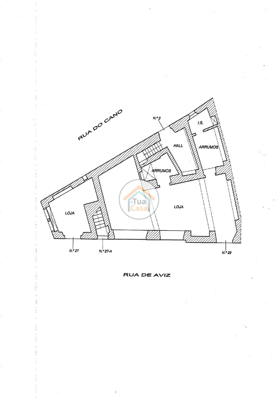 Prédio para Venda em Évora (São Mamede, Sé, São Pedro e Santo Antão) Foto 32