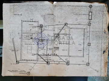 Moradia T5 para Venda em Castêlo da Maia