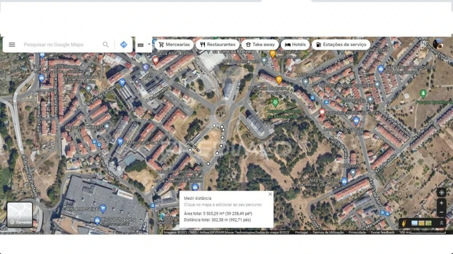 Terreno para Venda em Seixal, Arrentela e Aldeia de Paio Pires Foto 1