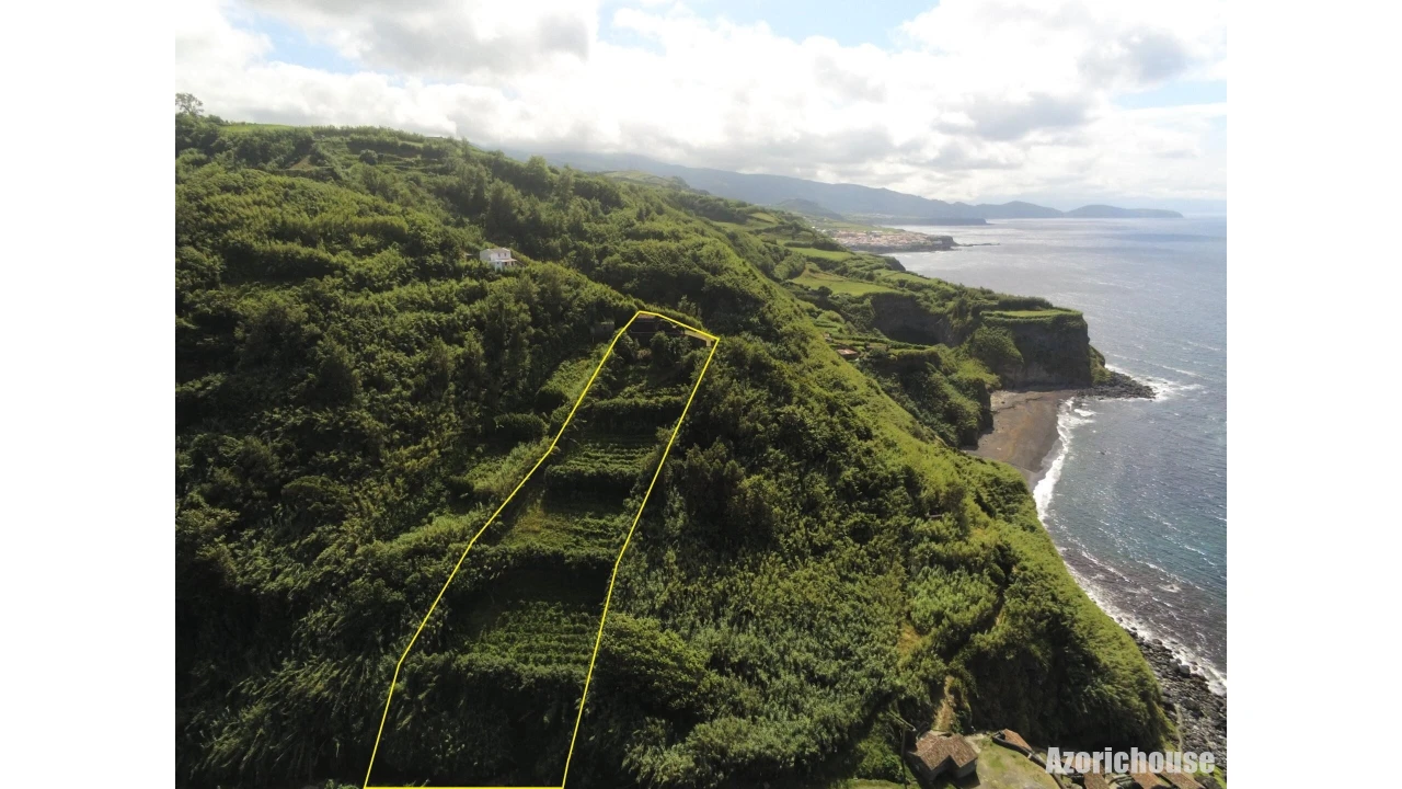 Terreno para Venda em Lomba da Maia Foto 5
