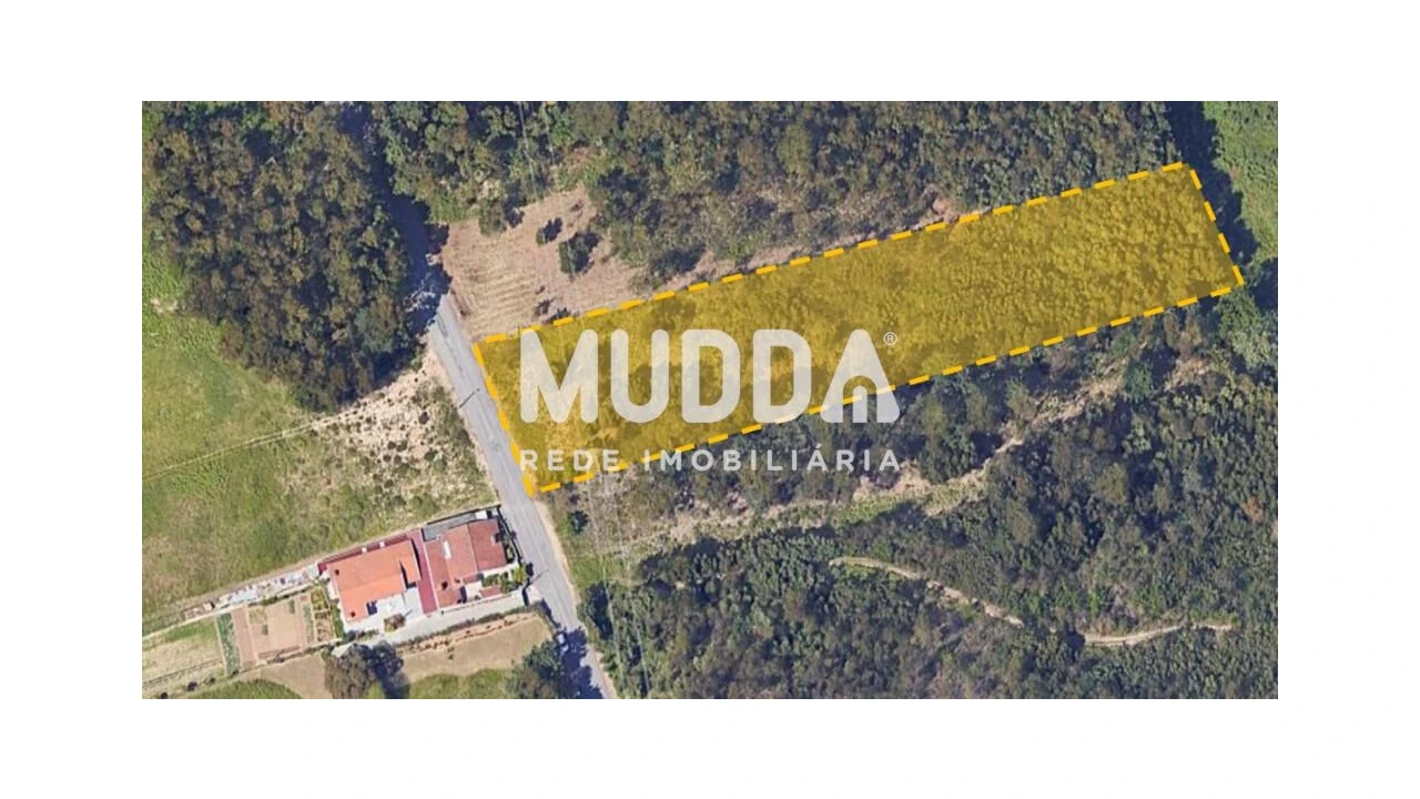 Terreno para Venda em Anta e Guetim Foto 1