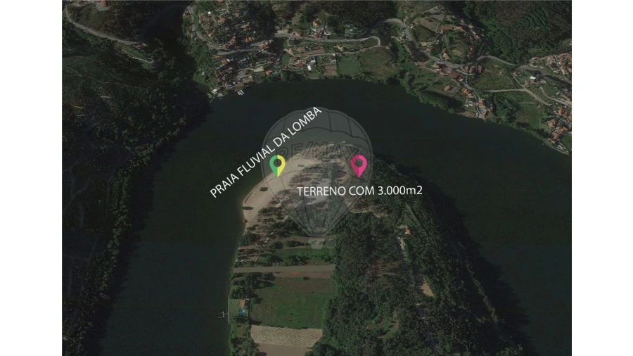 Terreno para Venda em Lomba Foto 3