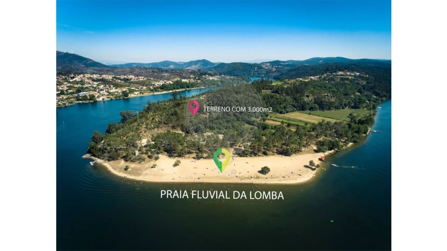 Terreno para Venda em Lomba Foto 6