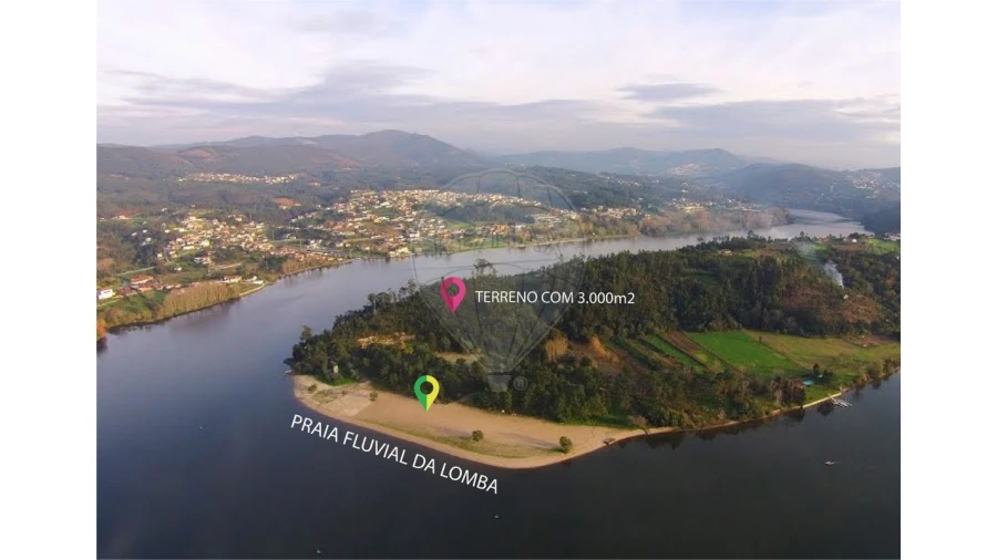 Terreno para Venda em Lomba Foto 2
