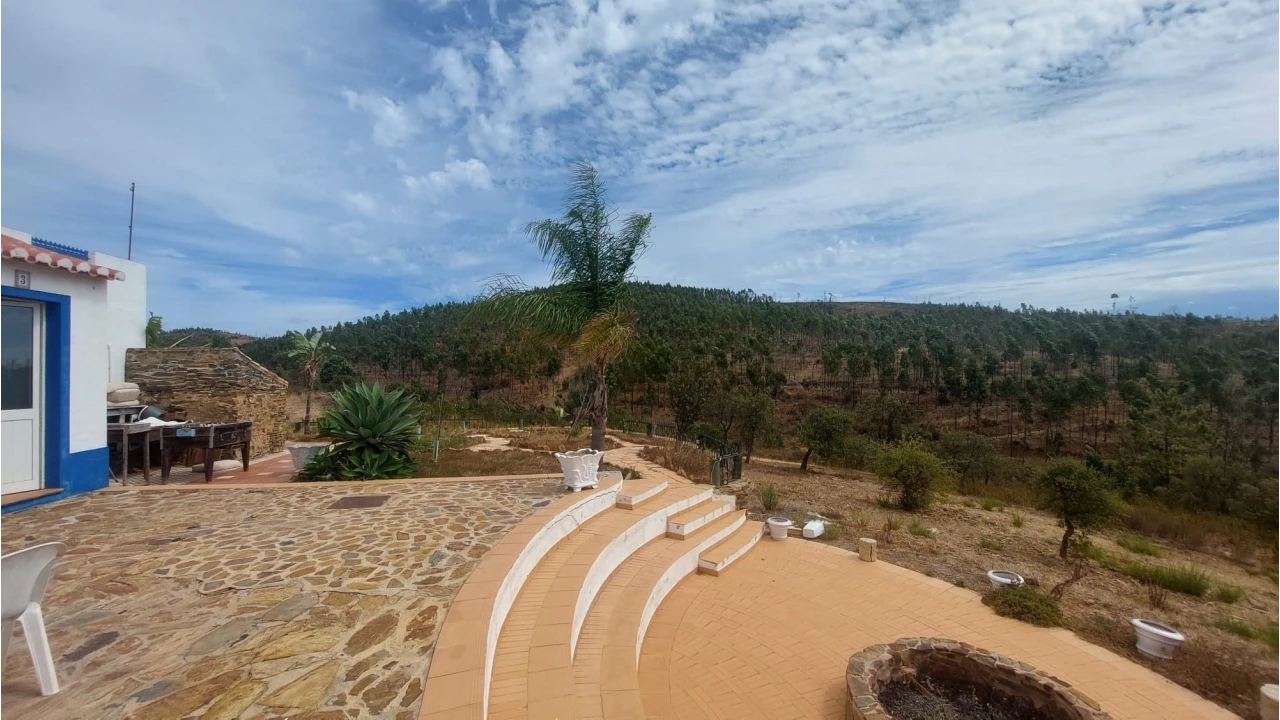 Quinta T3 para Venda em Mexilhoeira Grande Foto 35