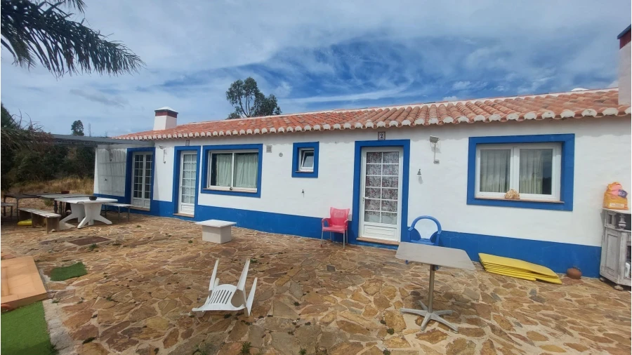 Quinta T3 para Venda em Mexilhoeira Grande Foto 38