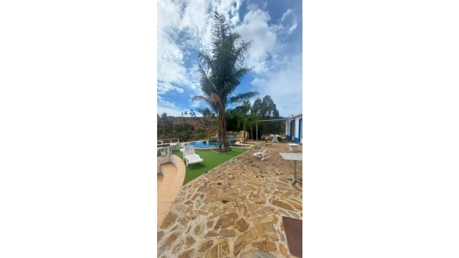 Quinta T3 para Venda em Mexilhoeira Grande Foto 37