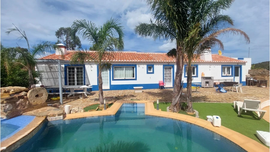 Quinta T3 para Venda em Mexilhoeira Grande Foto 2